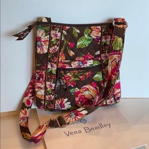 Vera Bradley Vintage English rose